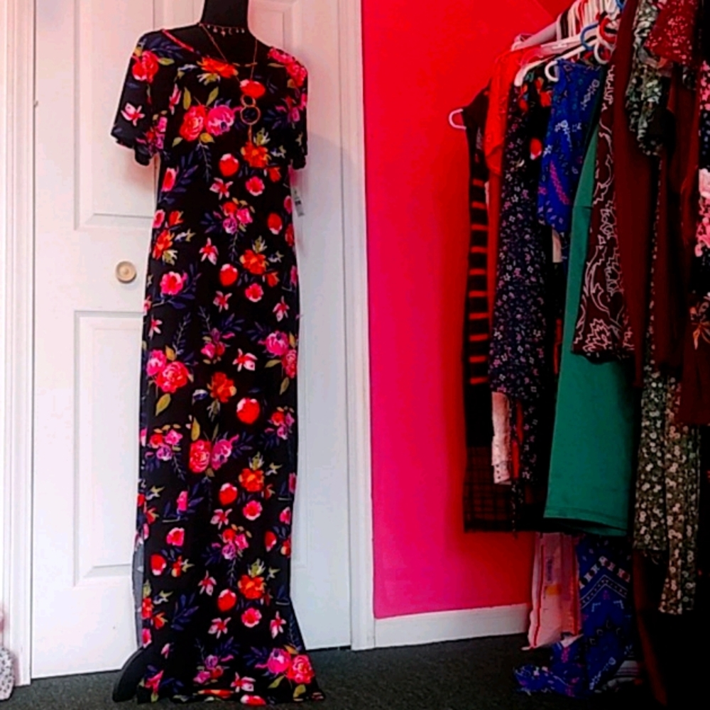 Long Summer Dress